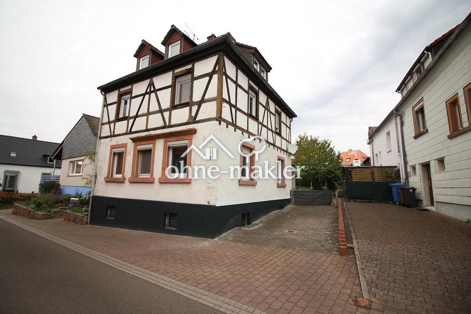 Fachwerkcharme & Potenzial in Otterberg, 67697 Otterberg