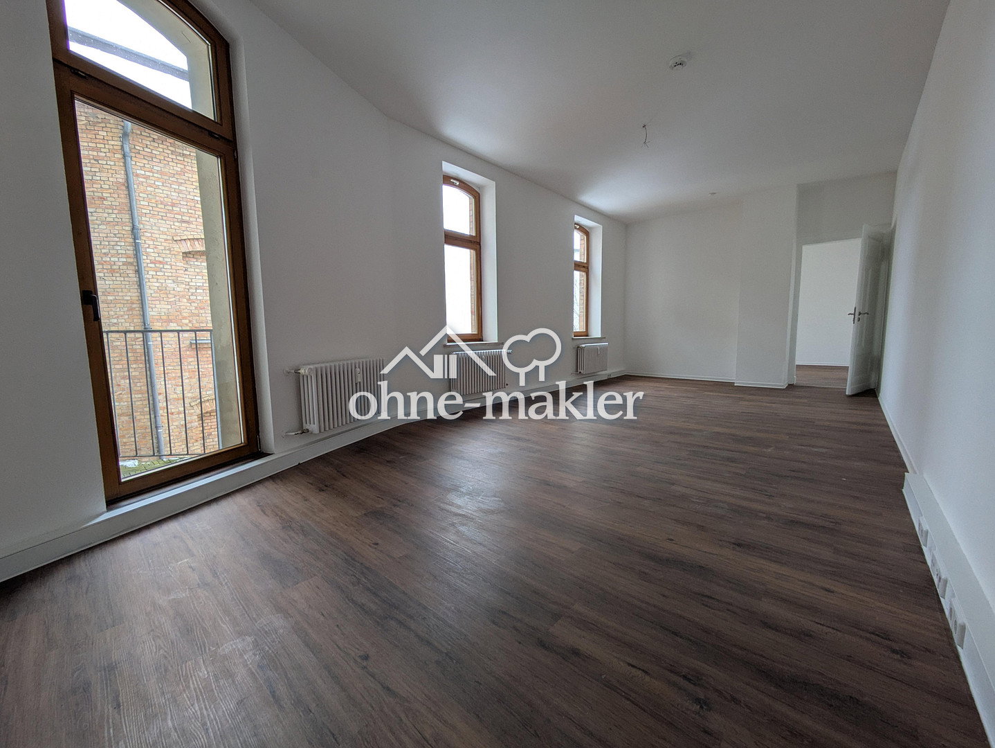 Charmante 3-Raum-Wohnung im Gründerzeithaus, 6114 Halle (Saale) (Am Wasserturm Giebichenstein Innenstadt Paulusviertel Trotha)