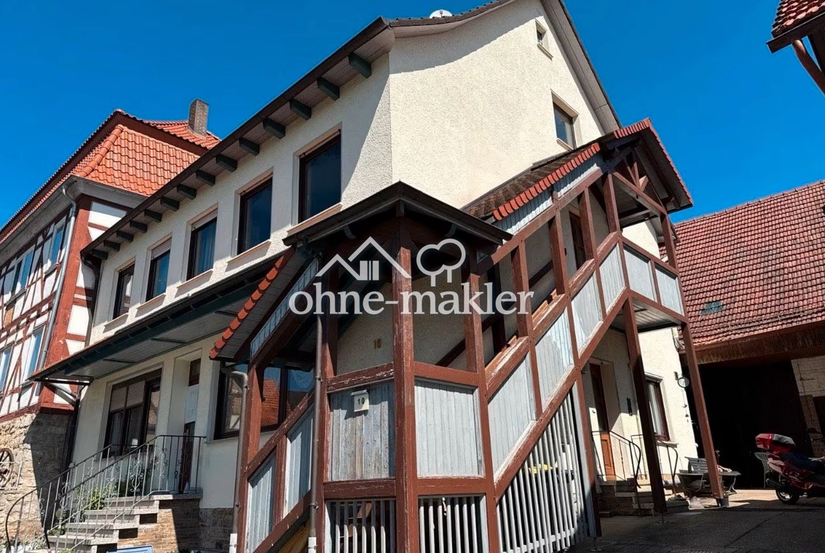 Familienparadies mit Sauna & flexible Nutzung, 36214 Nentershausen