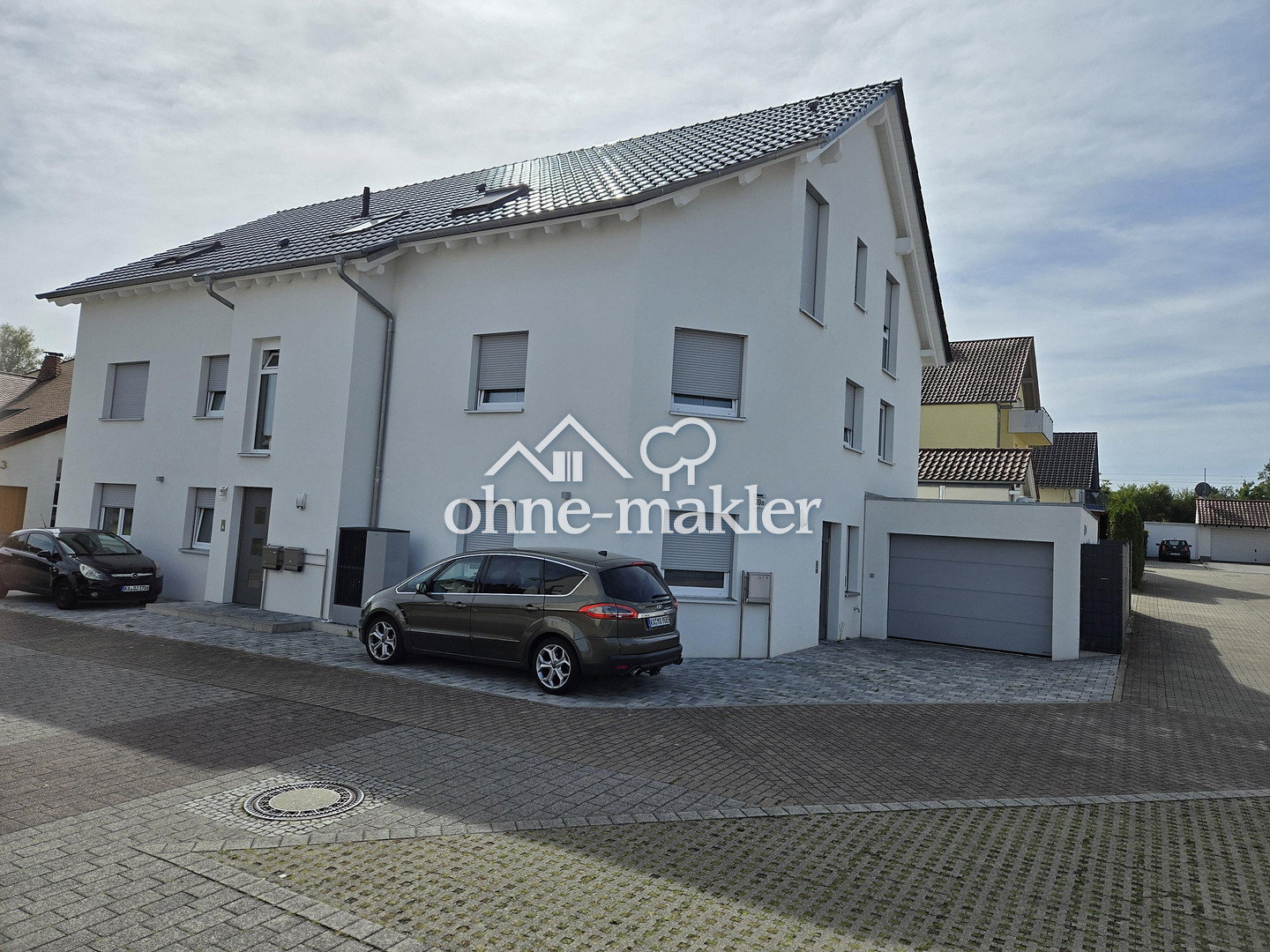 Hell und modern in ruhiger Lage, 76684 Östringen