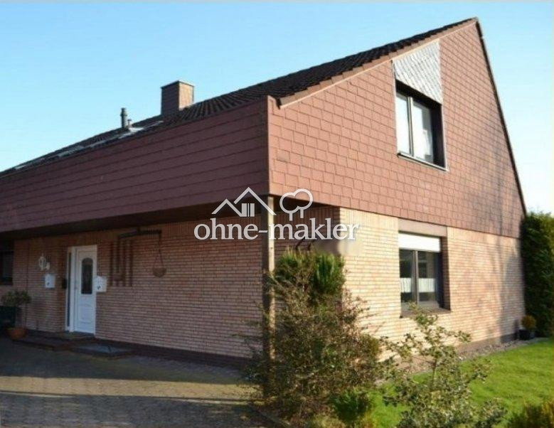 Zweifamilienhaus in Toplage - Weener, 26826 Weener