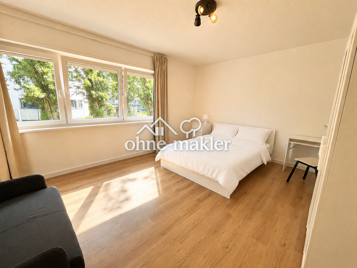 Modernes Co-Living-Investment nahe Uni-Klinikum, 60528 Frankfurt am Main (Niederrad Sachsenhausen Schwanheim)