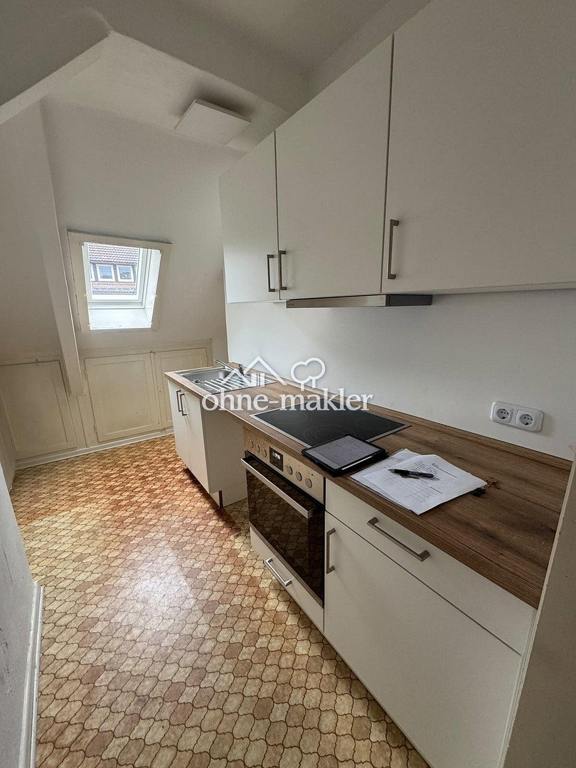 Dachgeschosswohnung mit Einbauküche in Hahnenklee, 38644 Goslar