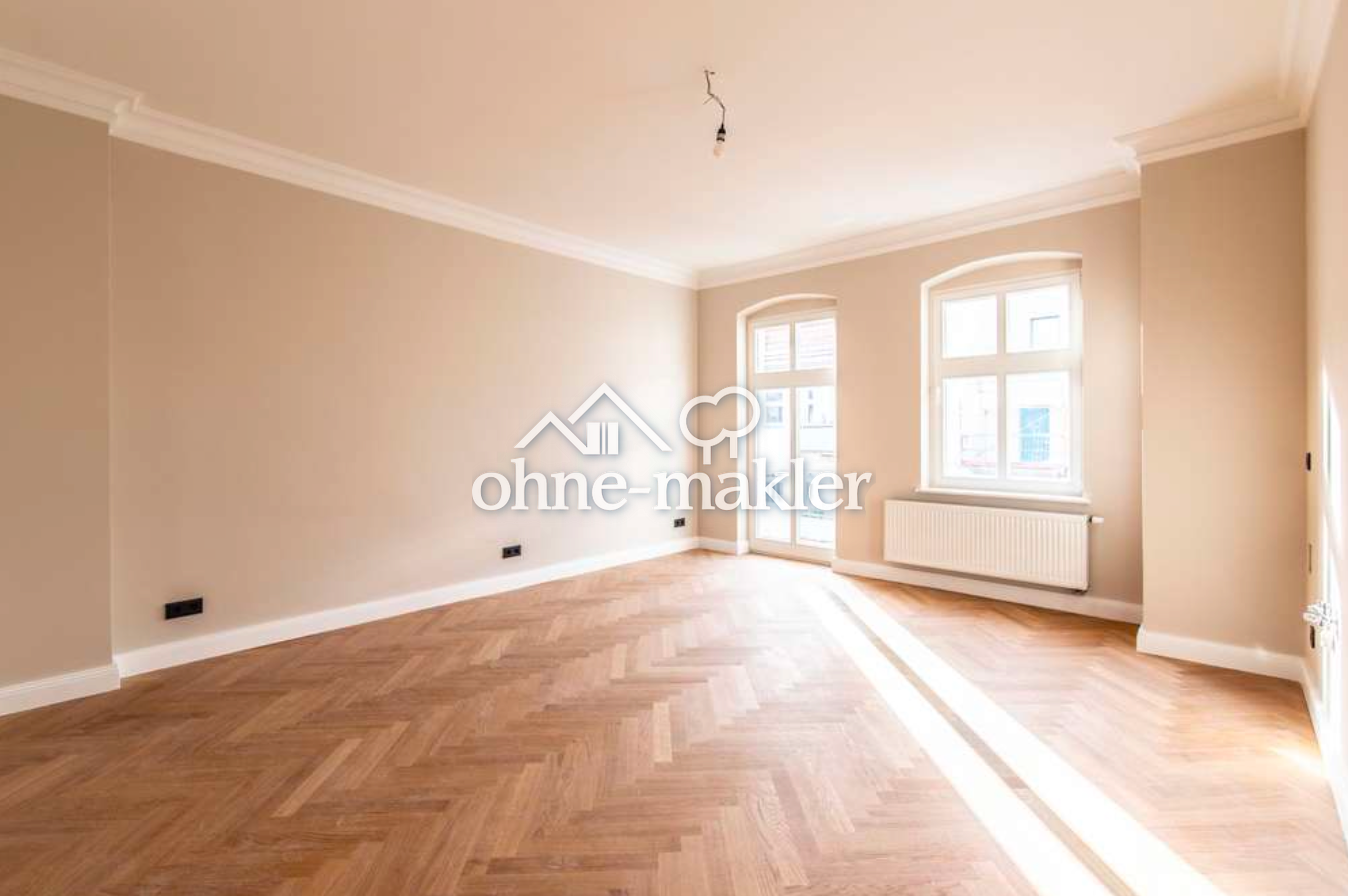 Charmante Nische Südwestbalkon in Prenzlauer Berg, 10439 Berlin (Pankow Prenzlauer Berg)