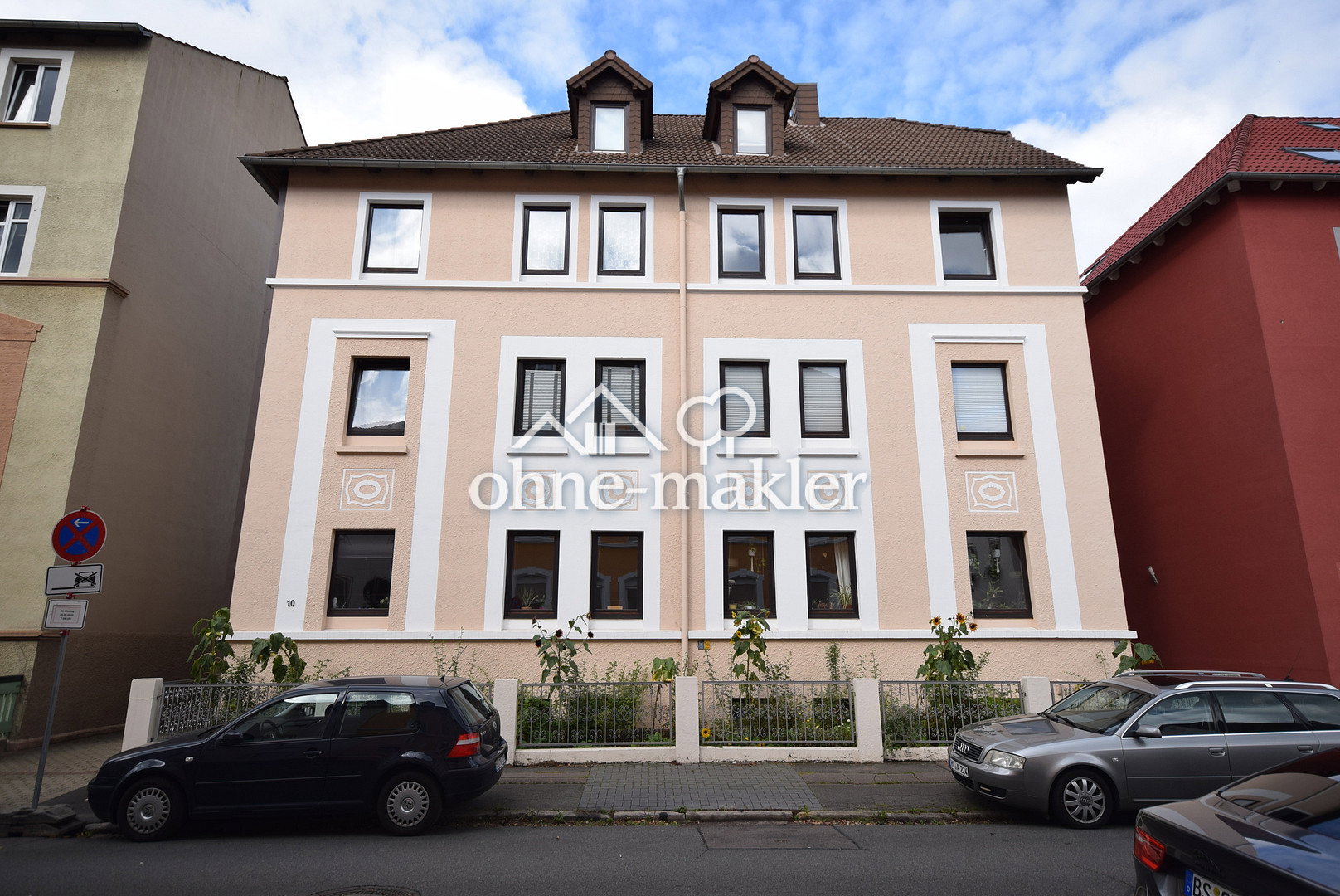 Idyllische Altbauwohnung mit Balkon in Braunschweig, 38104 Braunschweig (Braunschweig Gliesmarode Riddagshausen Schapen Volkmarode)