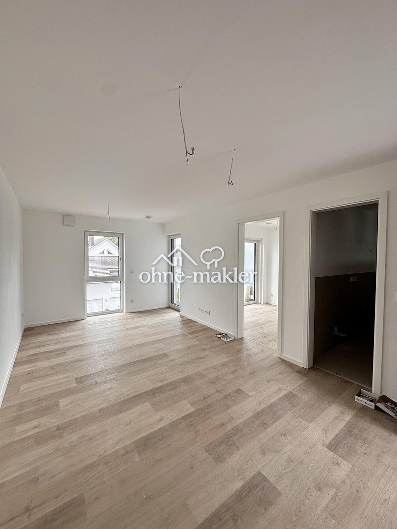 Moderne 1,5-Zimmer-Wohnung – Erstbezug ab Juli, 94405 Landau a.d. Isar (Landau)