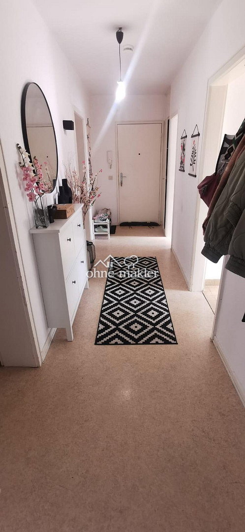 Neu renoviertes 3ZKB im Nauwieser Viertel, 66111 Saarbrücken