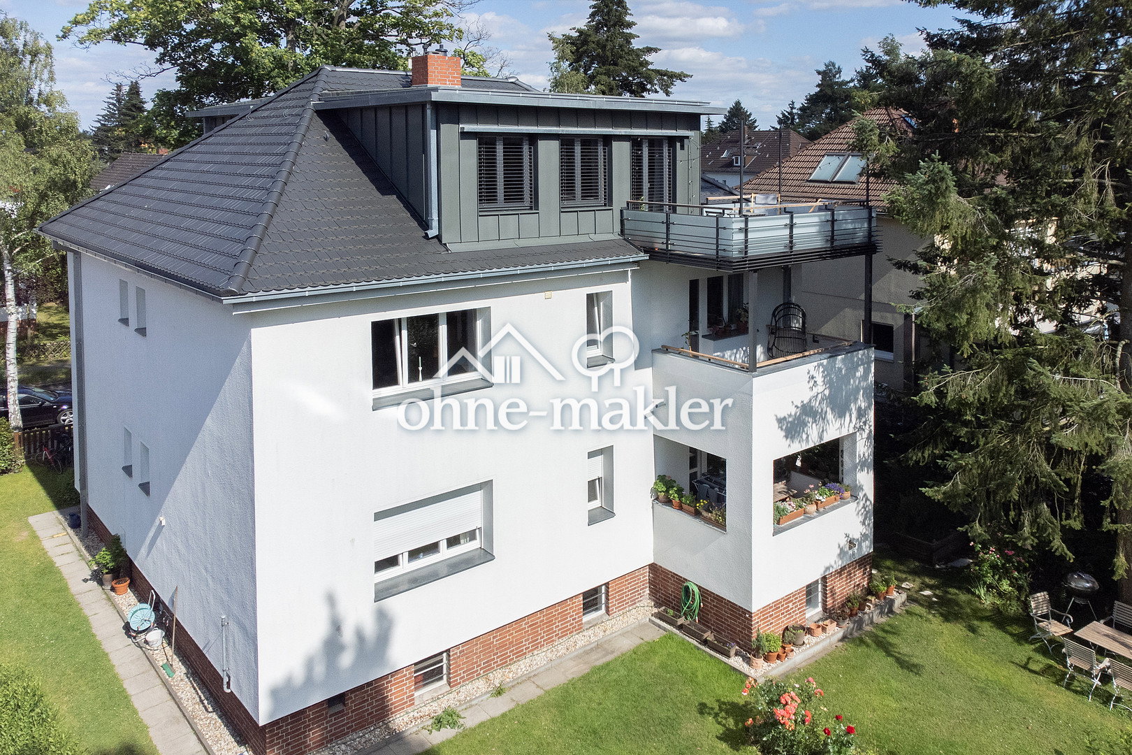 Zehlendorf charmantes 30er-Jahre-Haus mit Potenzial, 14167 Berlin (Steglitz-Zehlendorf Kolonie Abendruh Kolonie Sonnenschein Lichterfelde Zehlendorf)