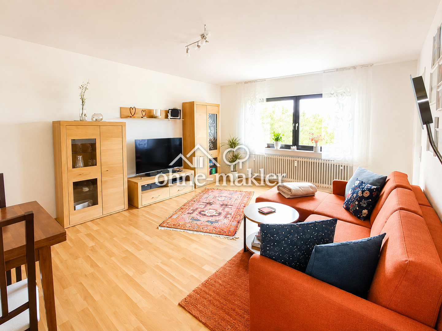 Helle 2-Zimmer-Wohnung mit Balkon in zentraler Lage, 67346 Speyer (Angelhof I und II Speyer)