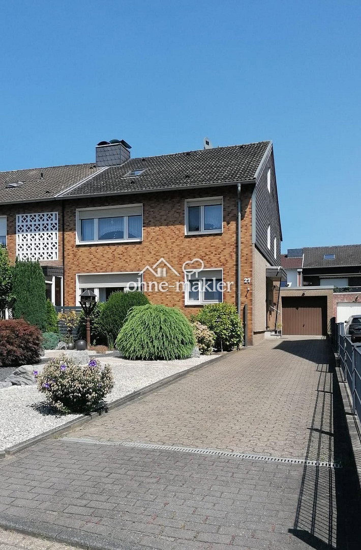 Renditeobjekt in Voerde – Mehrfamilienhaus möglich, 46562 Voerde (Niederrhein)