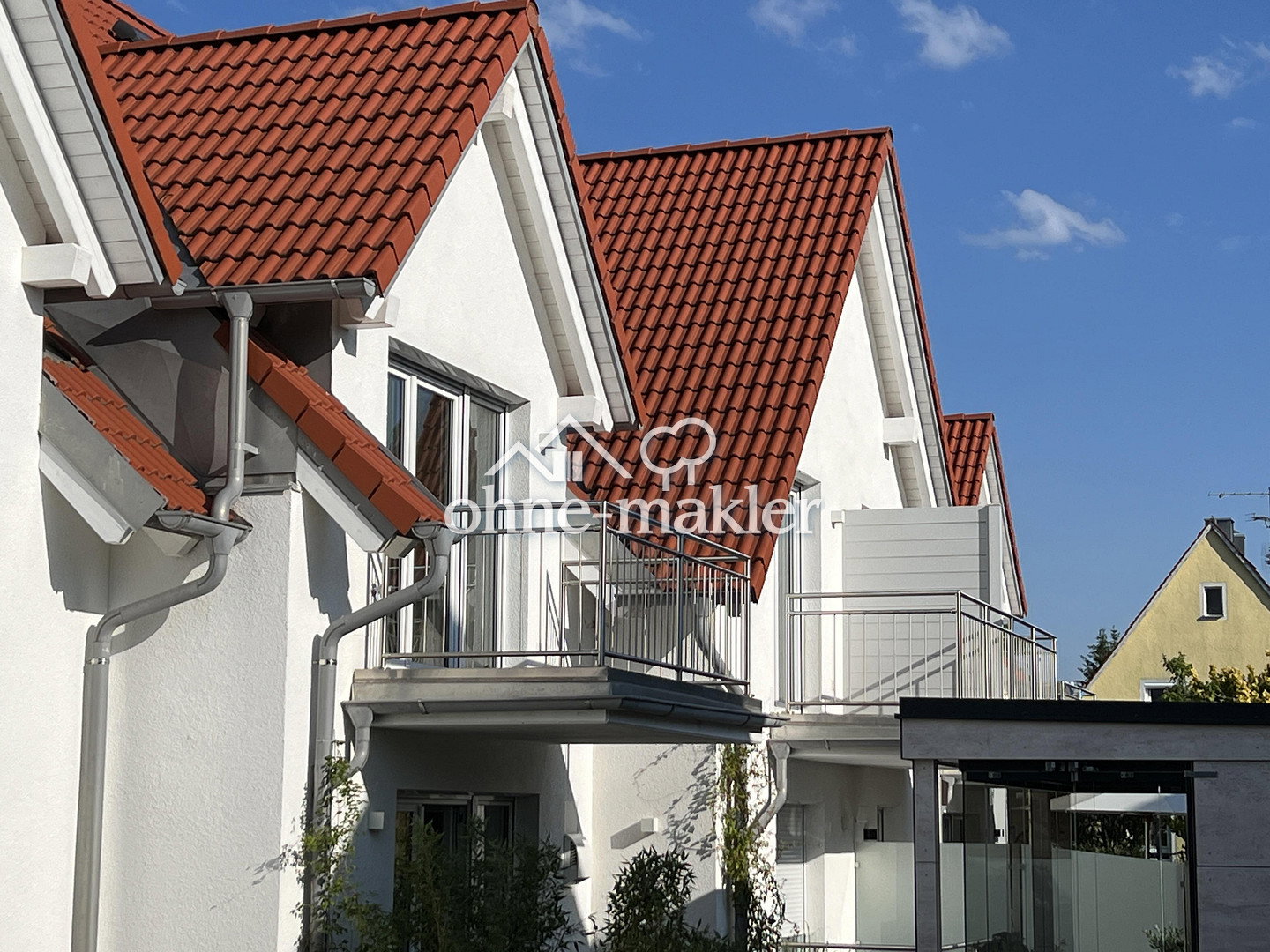 Modernes 2-Zimmer-Apartment mit Dachstudio in ruhiger Lage, 86899 Landsberg am Lech