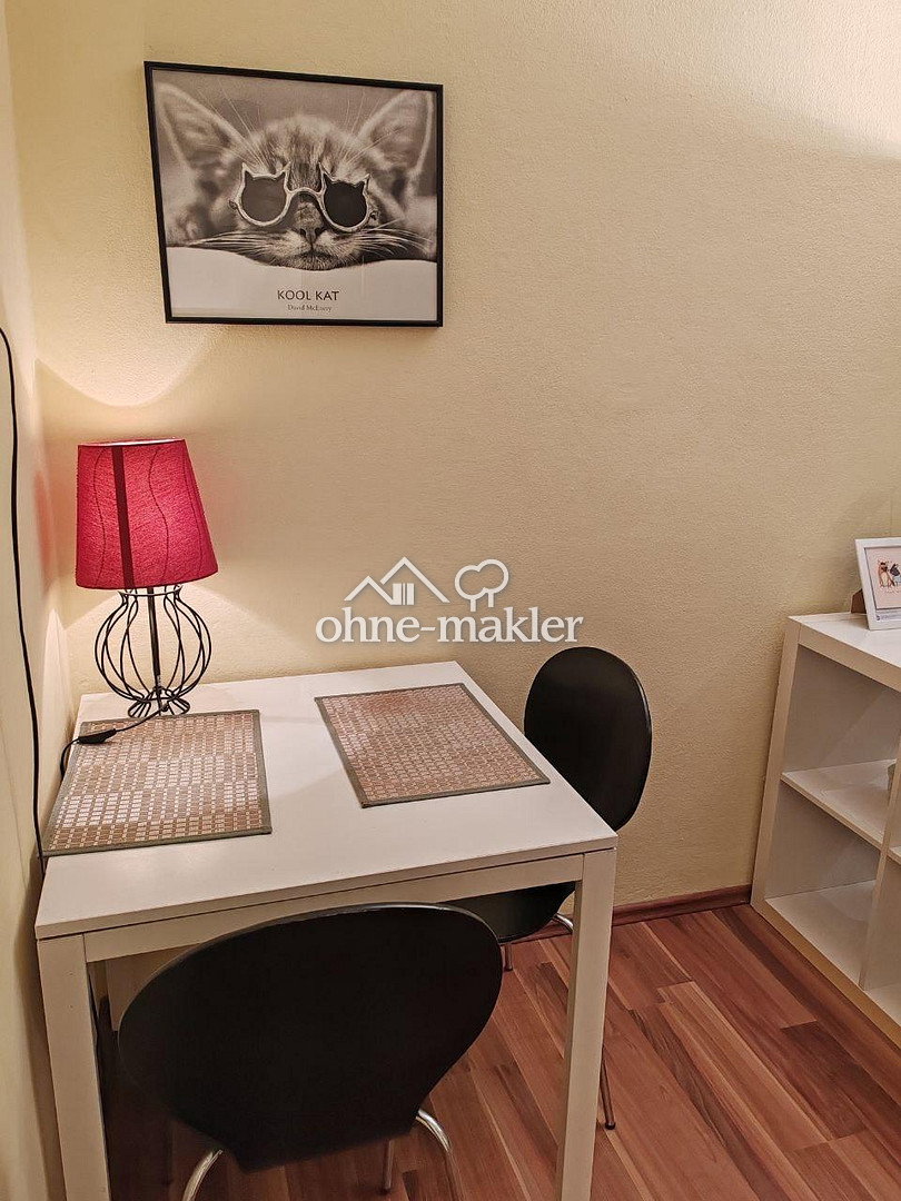 City Apartment in München-Giesing zu vermieten, 81669 München (Au-Haidhausen Ramersdorf-Perlach)