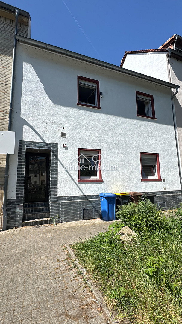 2-Familienhaus mit Terrasse Garten in Mundenheim, 67065 Ludwigshafen am Rhein (Gartenstadt Maudach Mundenheim Rheingönheim West)