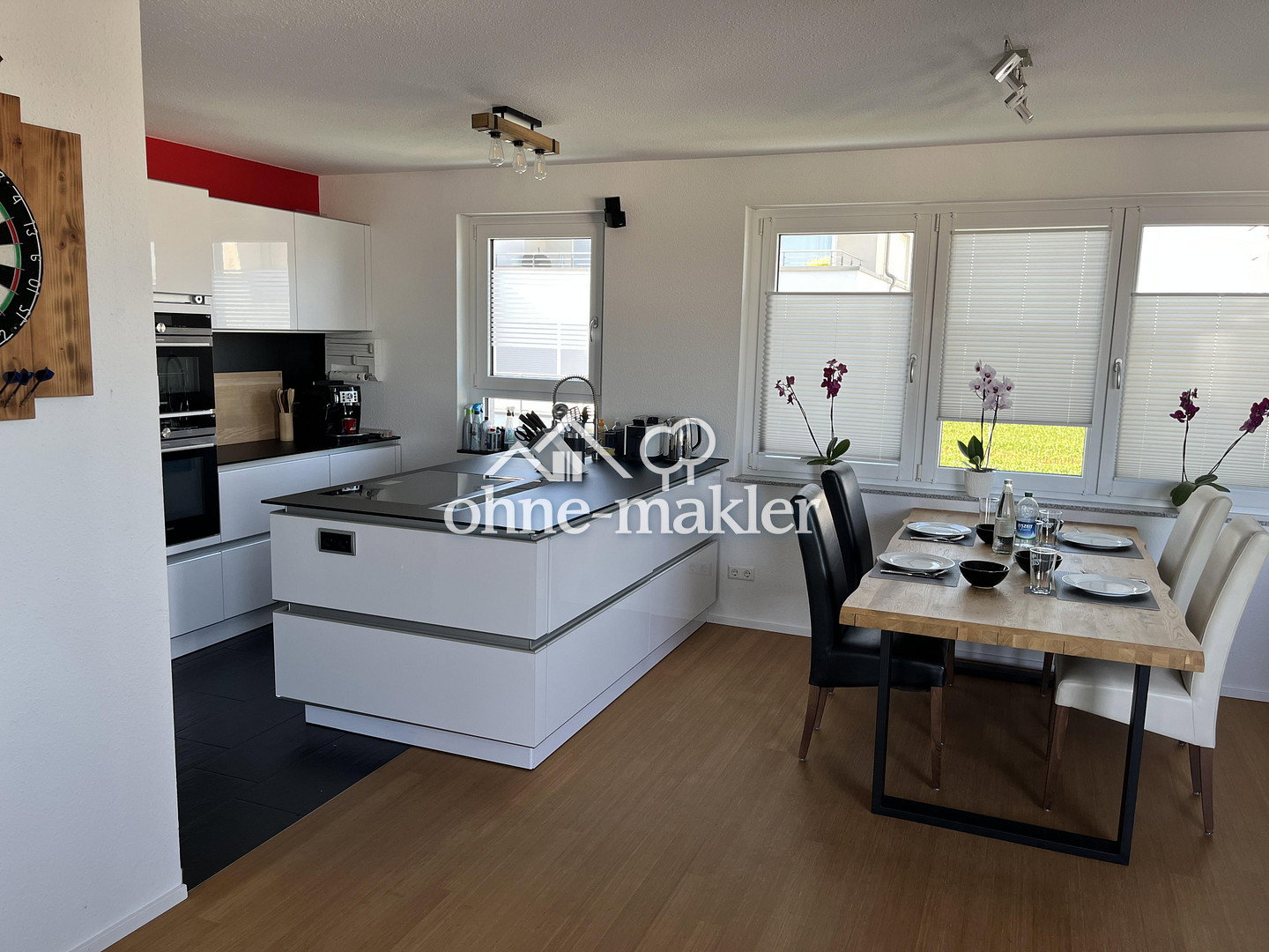 Penthouse mit Dachterrasse in Hemmingen, 71282 Hemmingen