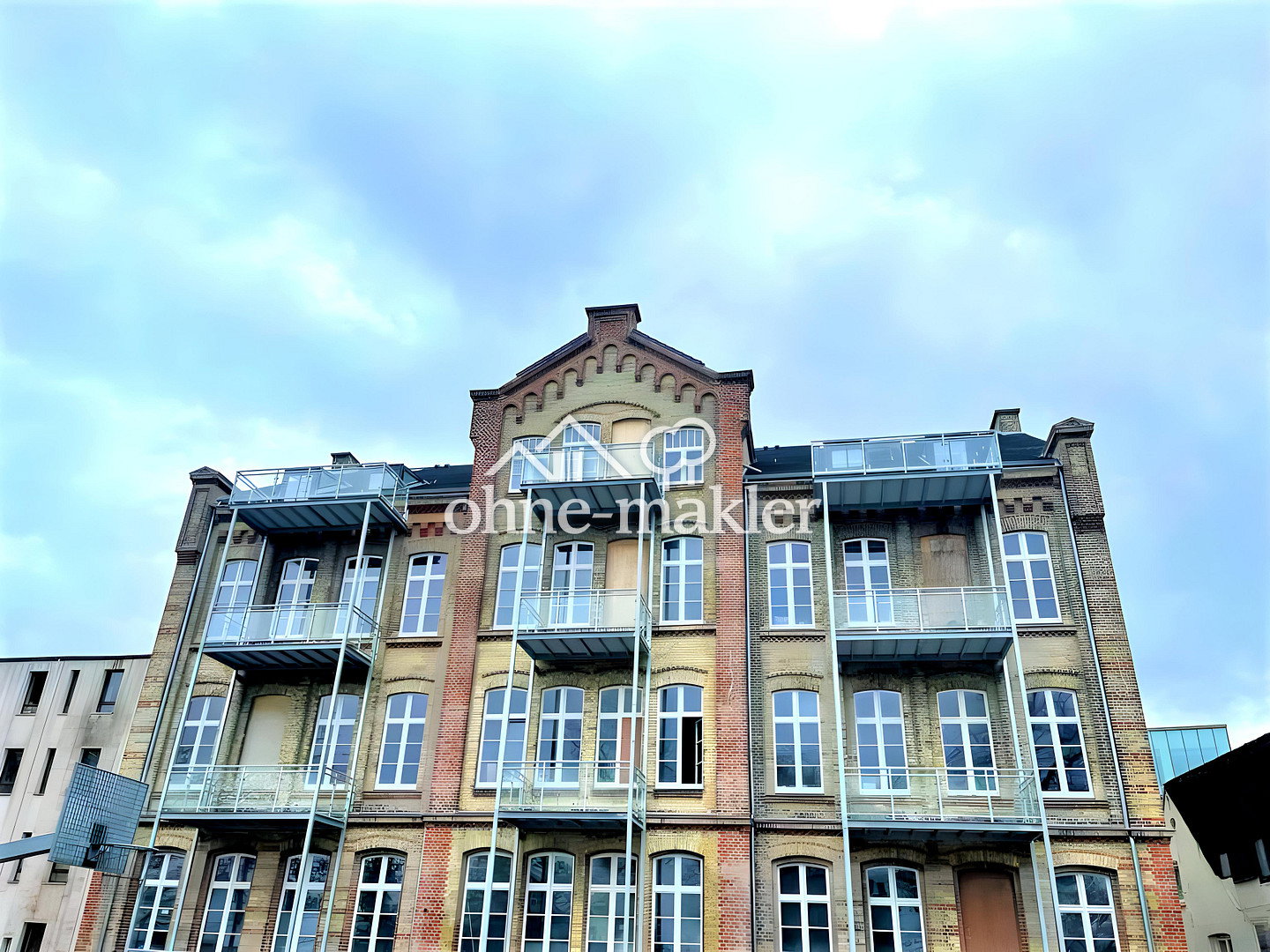 Ehemalige Voigtschule - perfekt renoviert, 24939 Flensburg (Altstadt Neustadt Nordstadt Westliche Höhe)