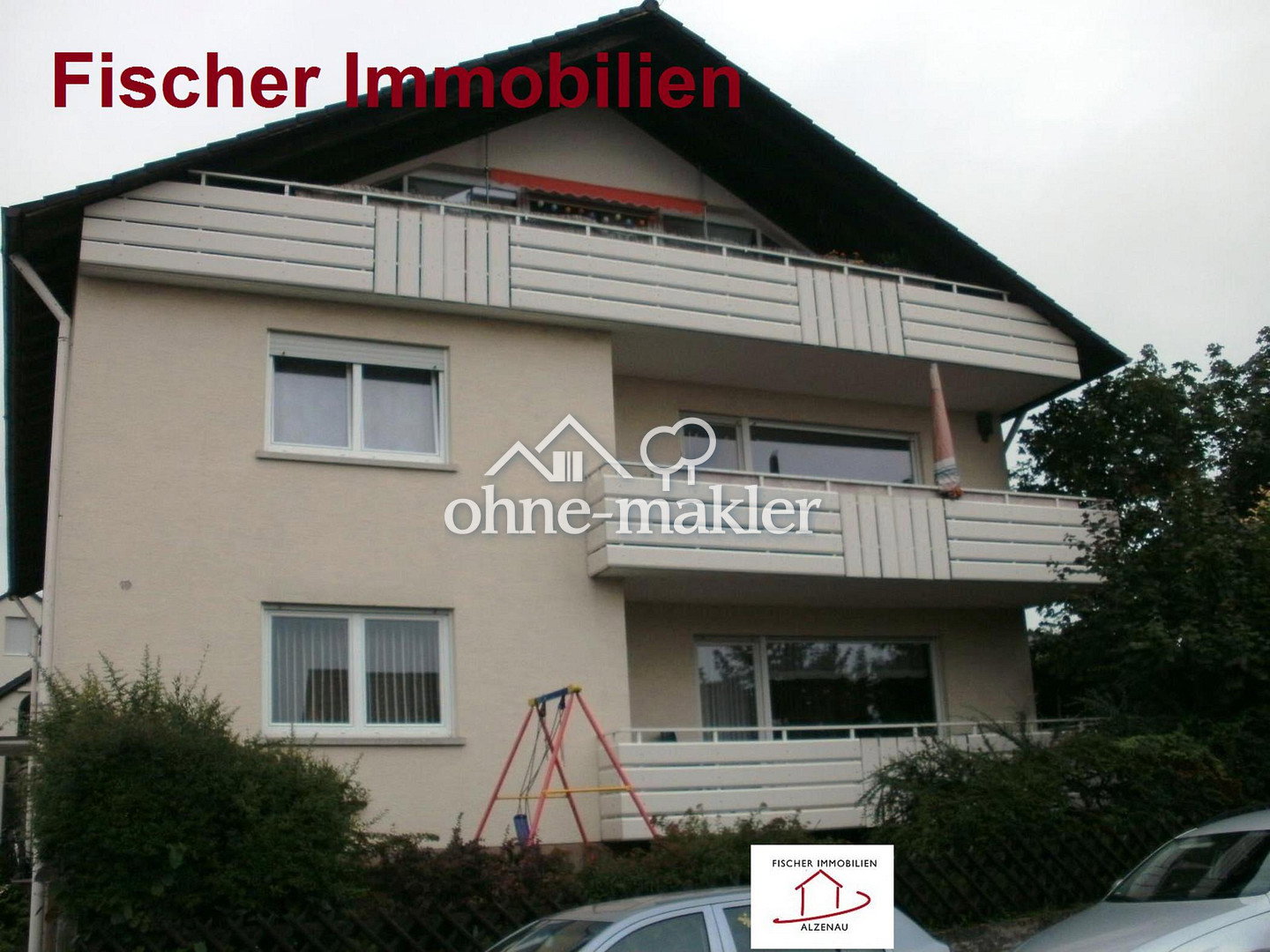 Alzenau Geräumige Wohnung mit Balkon & Garten, 63755 Alzenau