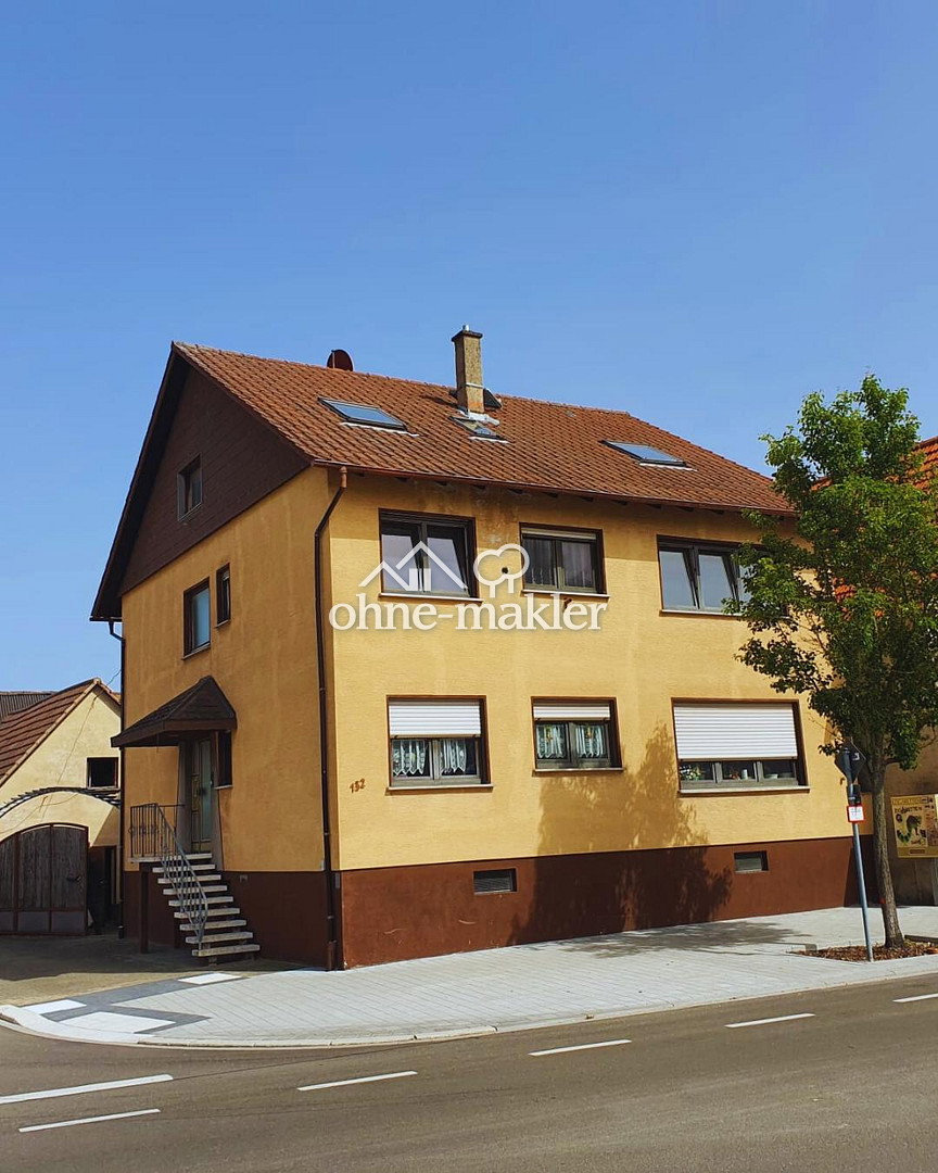 Großzügiges Mehrfamilienhaus – Ideal für Mehrgenerationenwohnen, 76707 Hambrücken