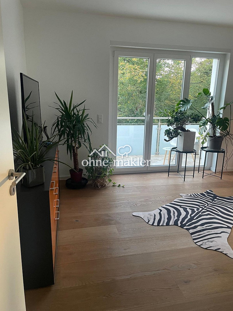 4 Zimmer in ruhigem Käfertal, 68309 Mannheim (Käfertal Vogelstang)