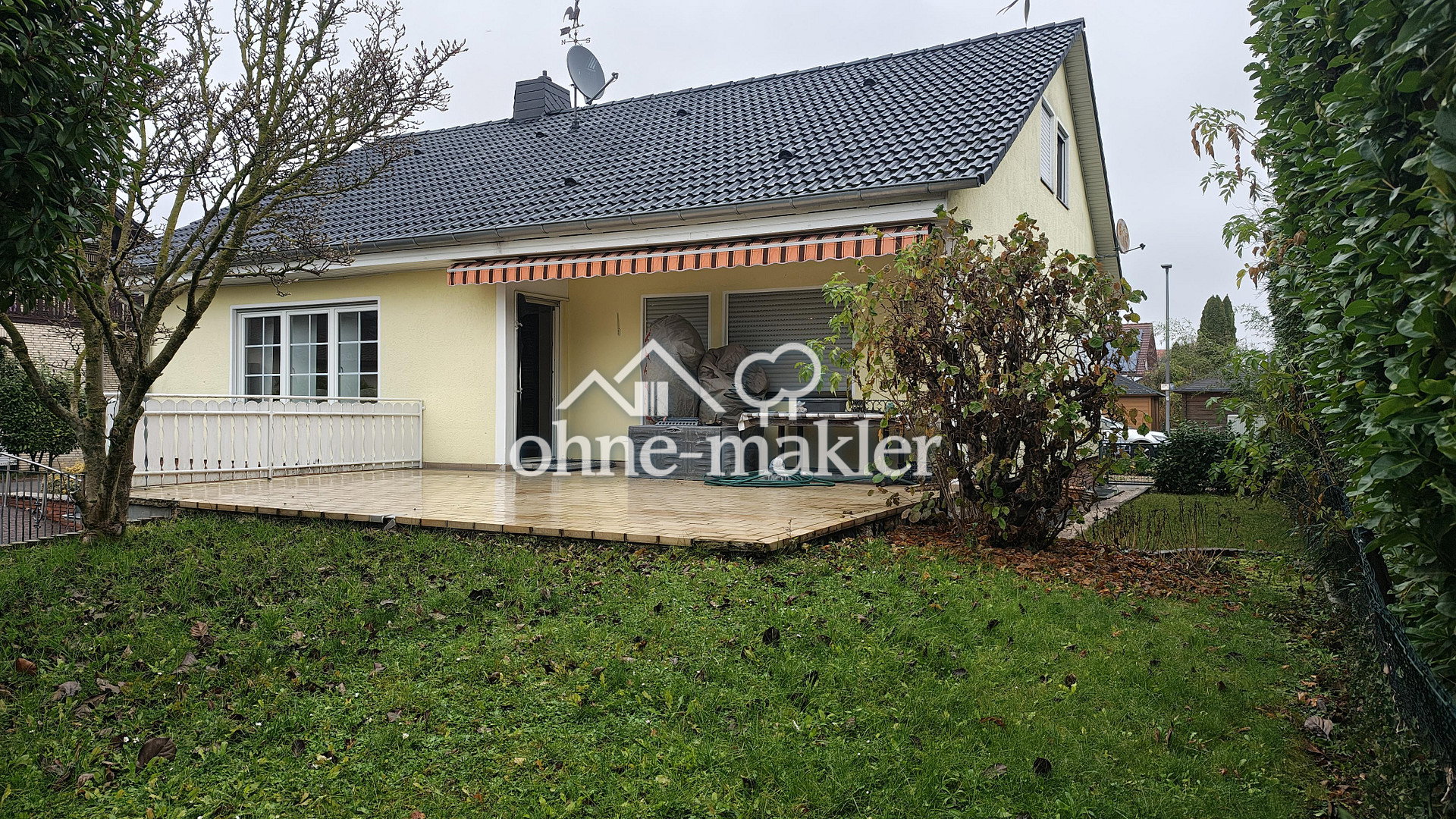 Familienparadies mit Garten in Trebur-Geinsheim, 65468 Trebur