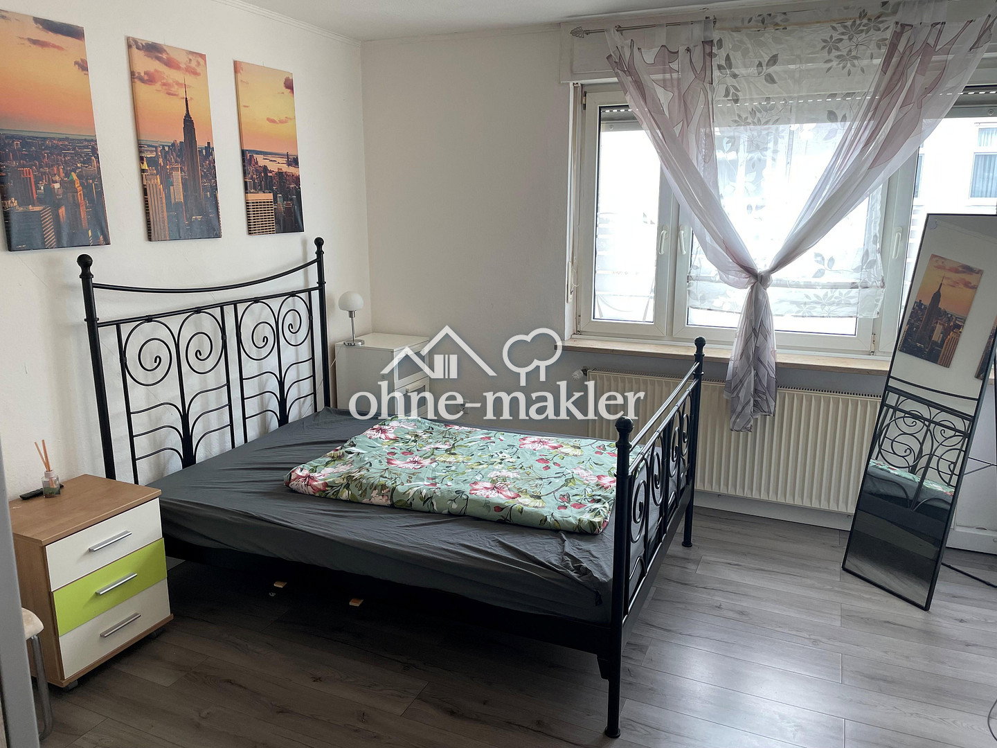 Sanierte 3-Zimmer-Wohnung in TOP-Lage – Sofort verfügbar!, 96052 Bamberg (Bamberg Gartenstadt Hirschknock Kramersfeld)