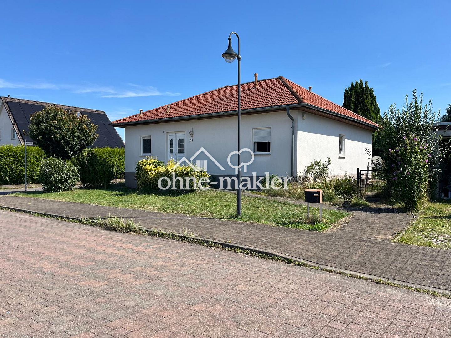Bungalow mit Vollkeller – ruhige Lage in Braunsbedra, 6242 Braunsbedra