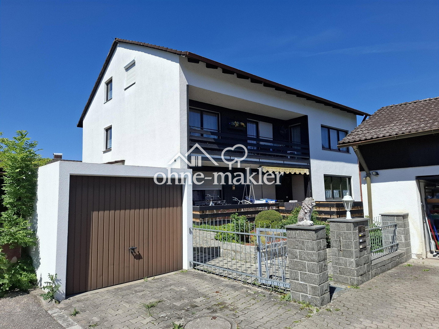Ruhige Lage, Terrasse & Garten – Ihr neues Zuhause, 84036 Landshut