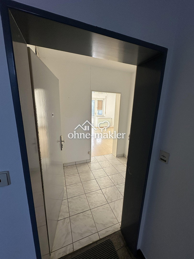 Zentrale 1-Zimmer-Wohnung mit Balkon, 67063 Ludwigshafen am Rhein (Friesenheim/Nord)