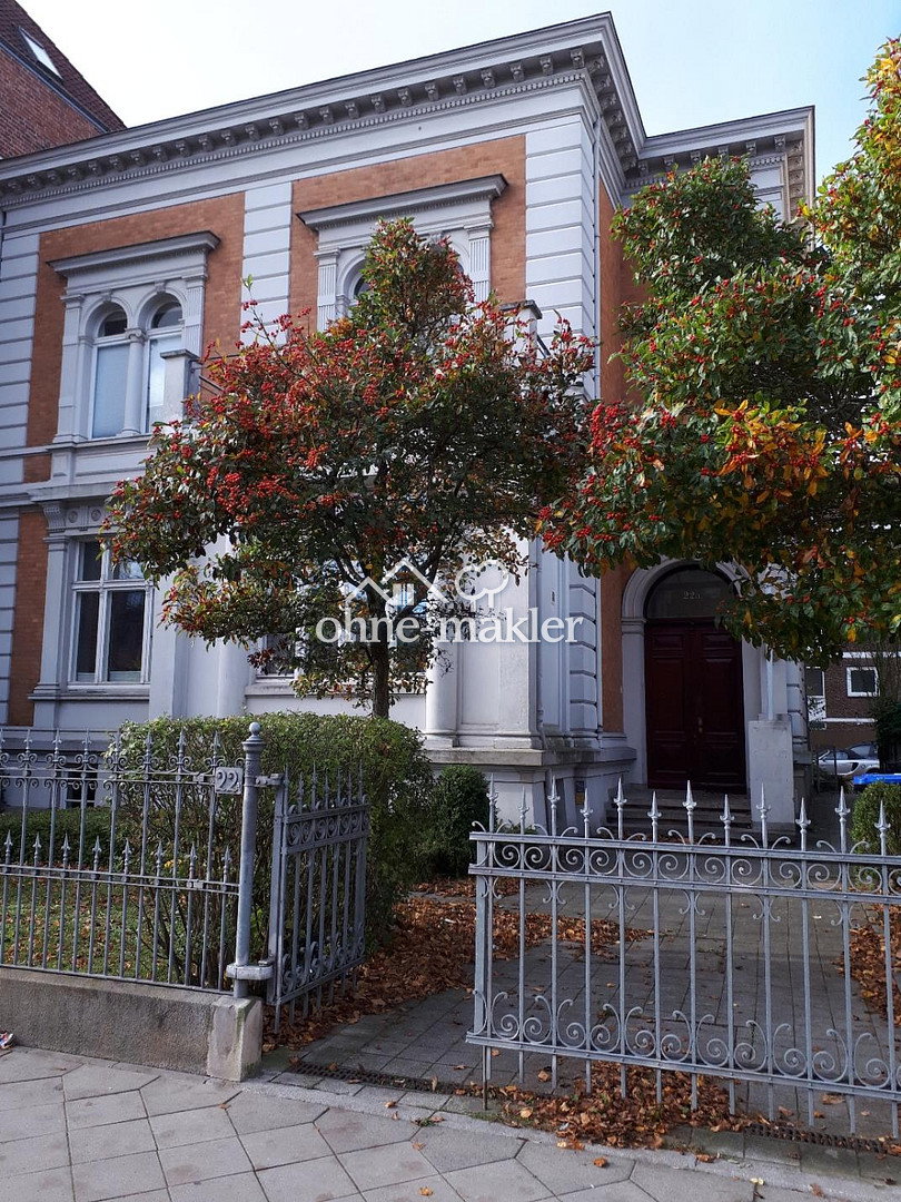 Ruhige Wohnung in Altstadtnähe, Lübeck, 23558 Lübeck (Buntekuh Sankt Lorenz Nord Sankt Lorenz Süd)
