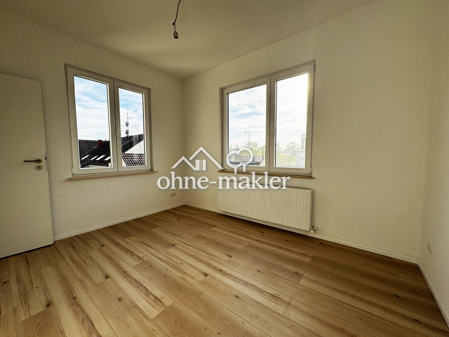 Helle 3-Zimmer-WG-Freie Wohnung Erstbezug nach Sanierung, 71717 Beilstein