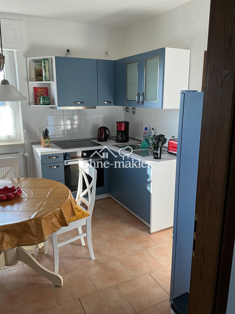 Charmantes Apartment mit Blick auf Elsteraue, 6258 Schkopau