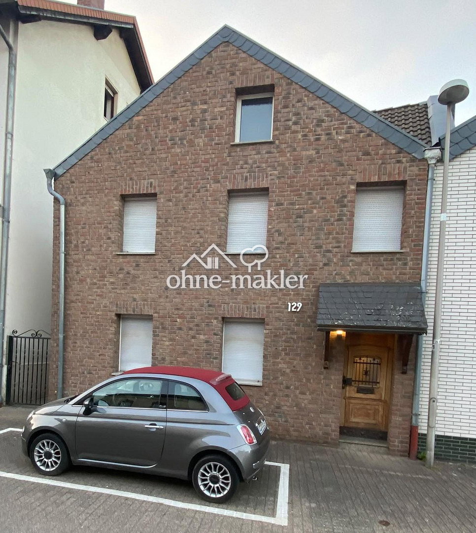 Charmantes Haus in Eschweiler-Röhe mit WG-Möglichkeit, 52249 Eschweiler