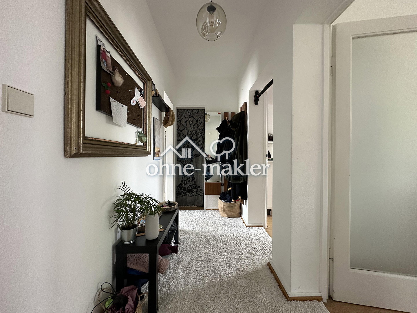 Ostend-Flair Balkon, EBK & Top-Lage, 60314 Frankfurt am Main (Fechenheim Ostend)