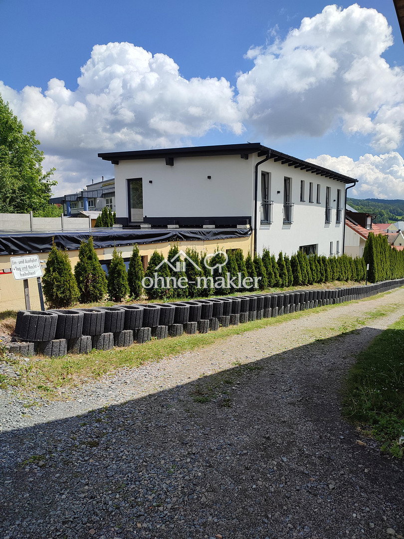 Moderne Neubau mit heller Wohneinheit zentral in Grafenau, 94481 Grafenau