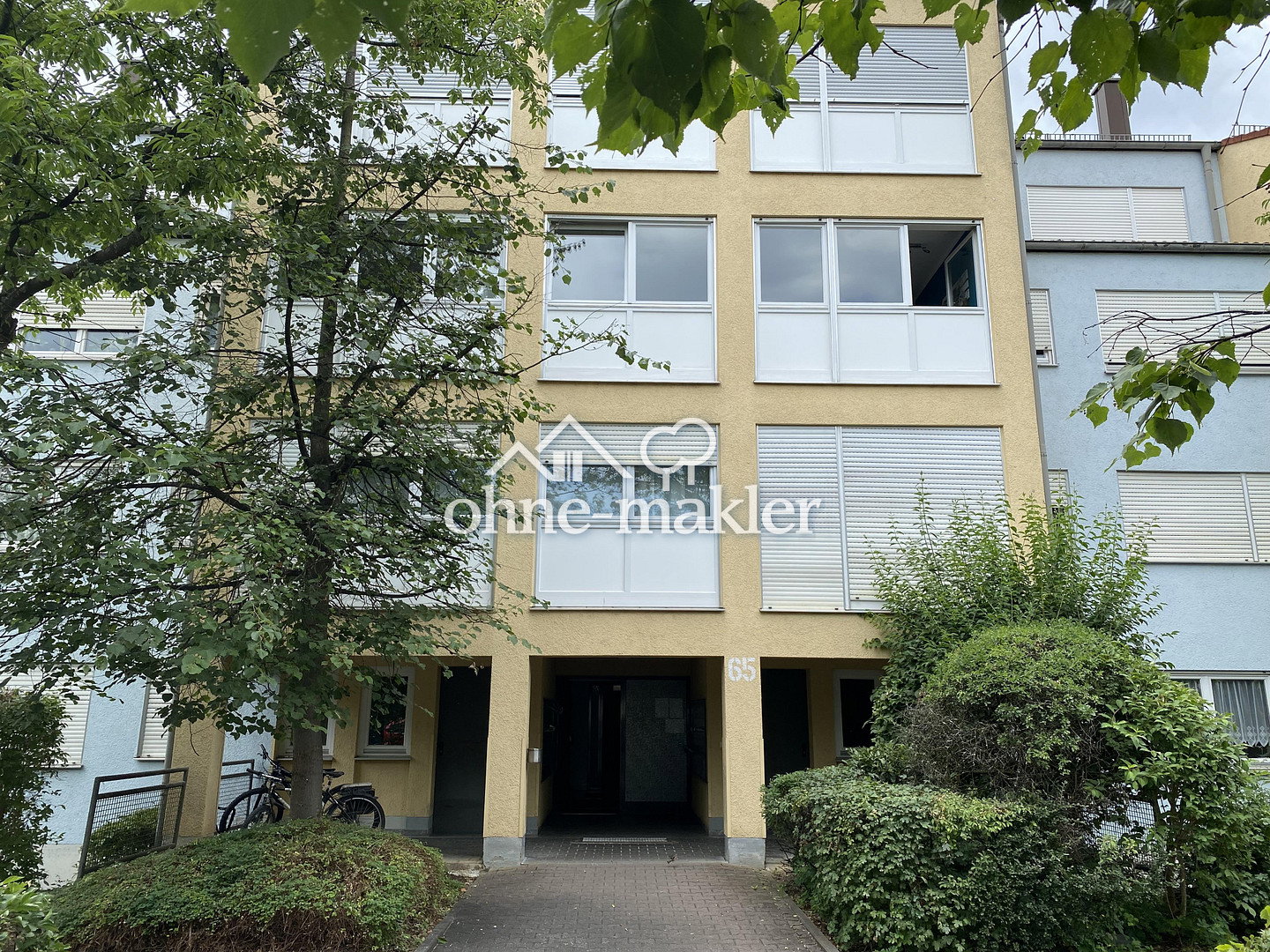 Großzügige 4-Zimmer-Wohnung in Neusäß, 86356 Neusäß