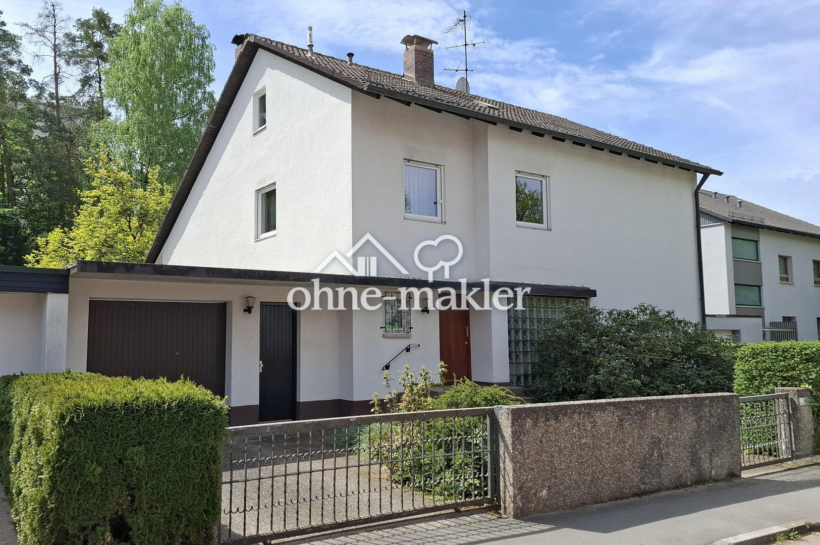 Traumhaus mit Garten – Ihr neues Zuhause, 91080 Marloffstein