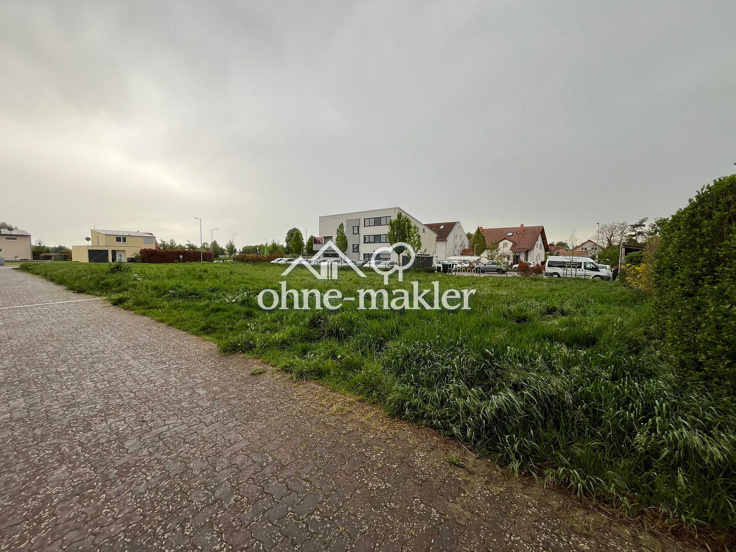 Bauplatz mit Potenzial in ruhiger Lage, 67126 Hochdorf-Assenheim