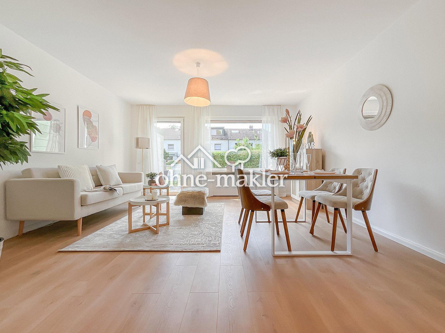 Reihenhaus in Hamburg-Rahlstedt – ideal für Familien, 22149 Hamburg (Wandsbek Rahlstedt Tonndorf)