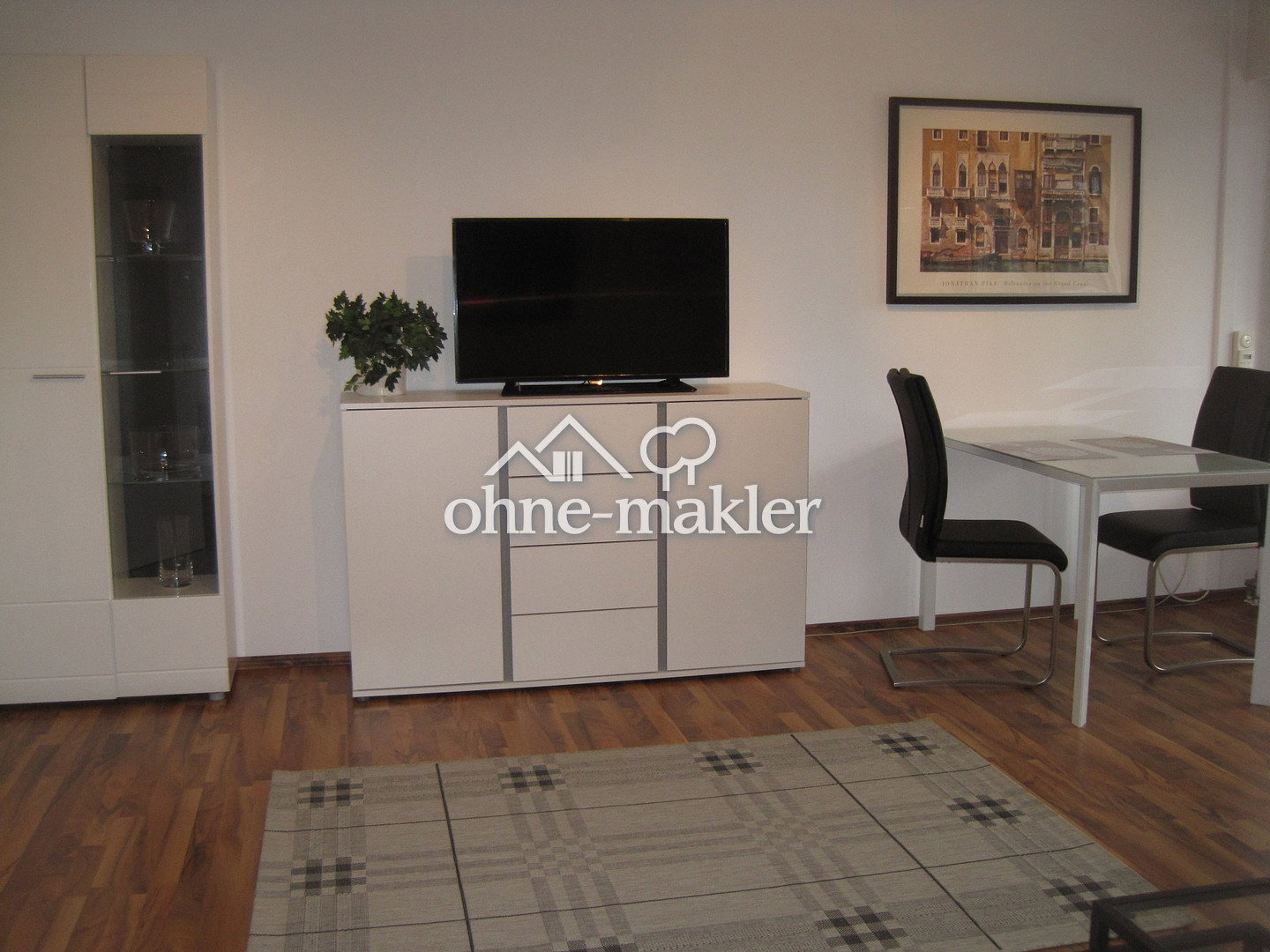 Modernes 1-Zimmer-Appartement in Frankfurt-Niederrad, 60528 Frankfurt am Main (Niederrad Sachsenhausen Schwanheim)