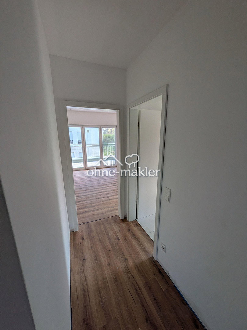 Neubau in Potsdam-Jungfernsee – Erstbezug, 14469 Potsdam