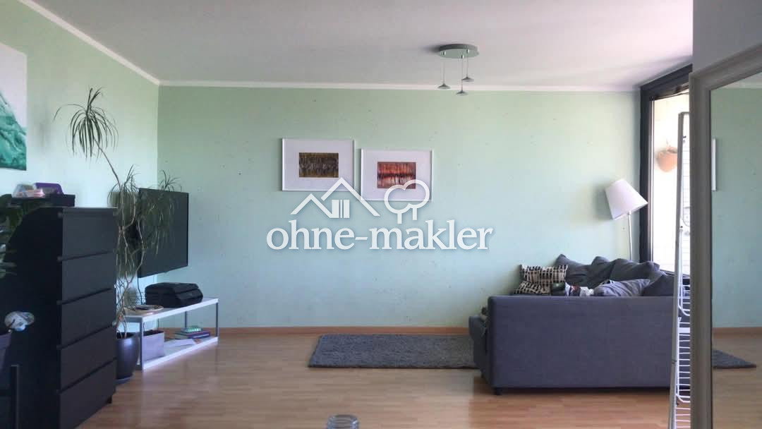 Helle 3-Zimmer-Wohnung mit Balkon in Köln, 51145 Köln (Porz Eil Elsdorf Urbach)