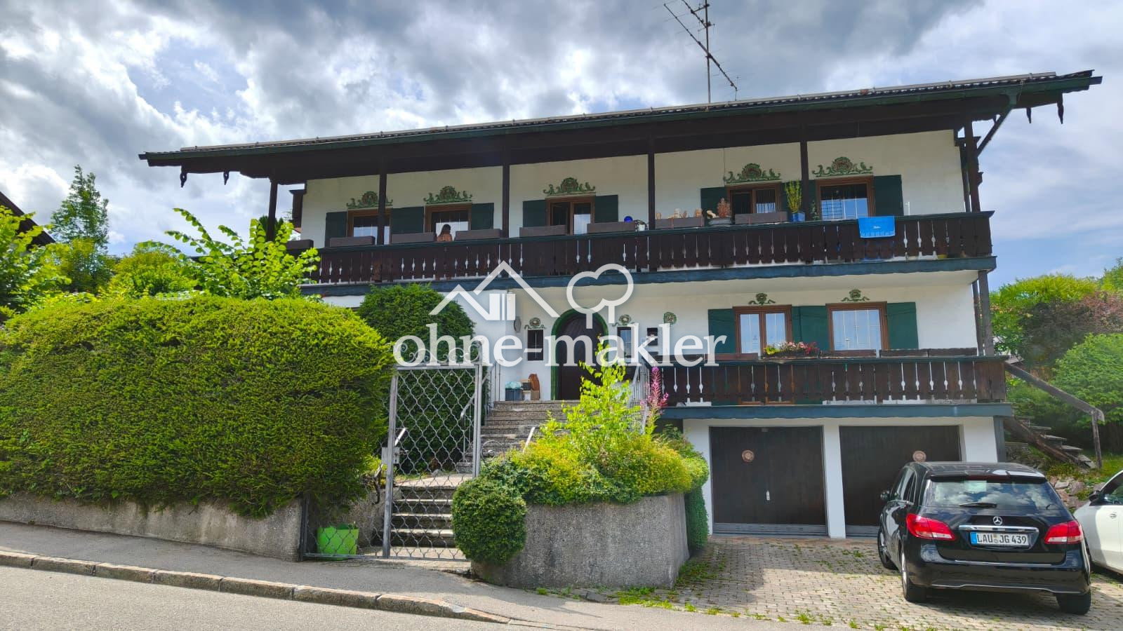 Loft-Traum in Ruhpolding – Terrasse & Garten, 83324 Ruhpolding