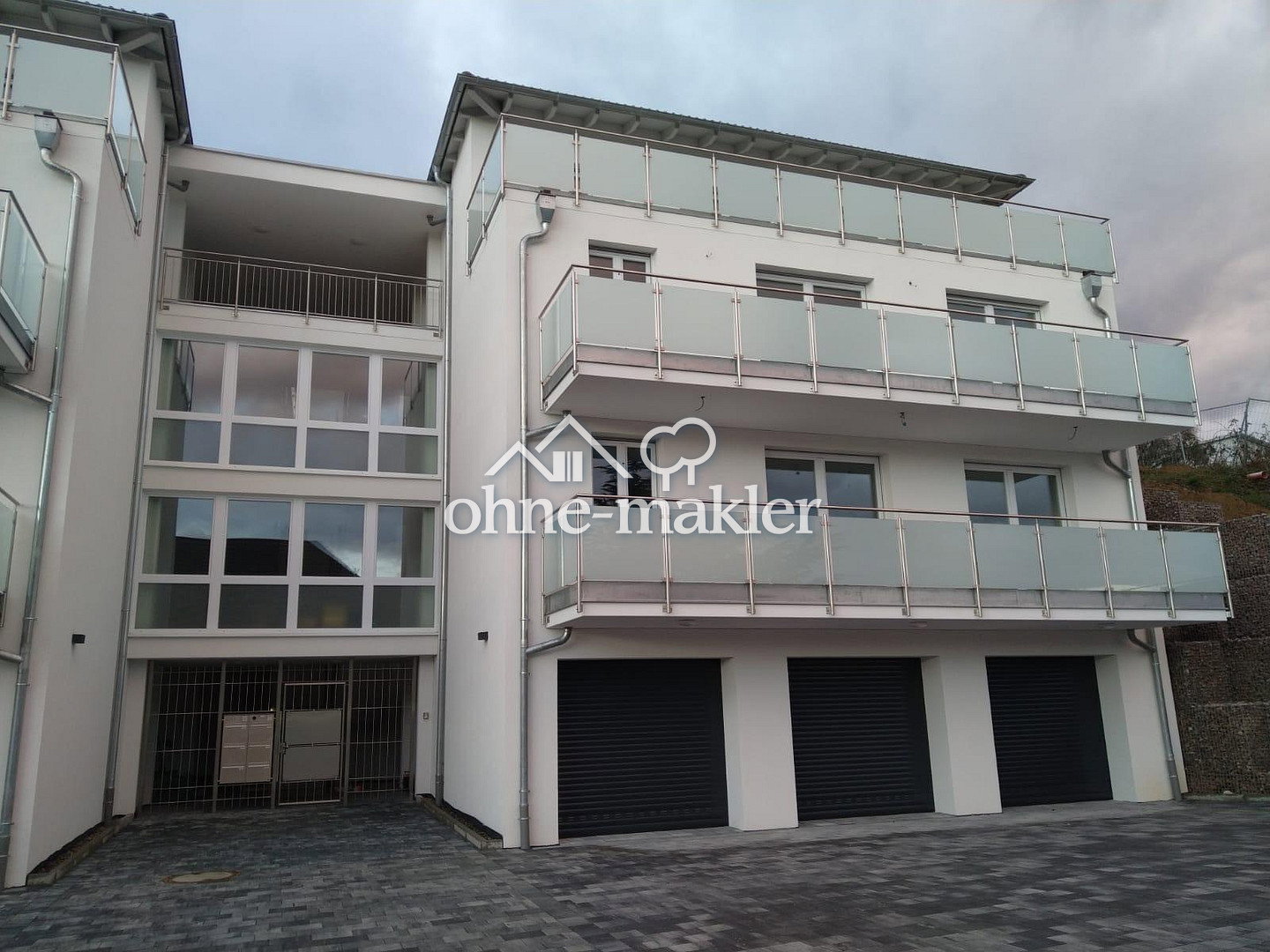 Exklusive Neubauwohnung mit Weitblick, 79725 Laufenburg (Baden)