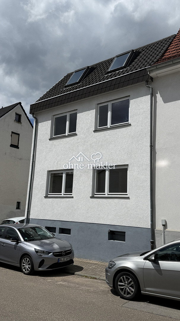 Neu Renovierte Doppelhaushälfte in ruhiger Lage, 69231 Rauenberg