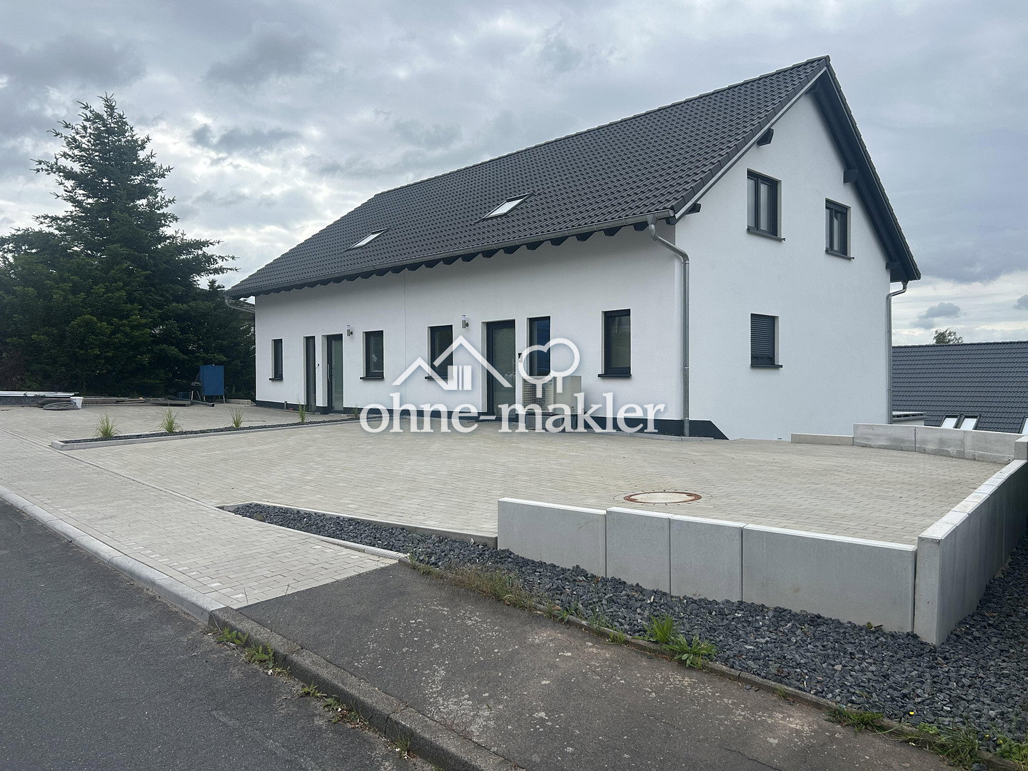 Idyllische Einliegerwohnung mit eigenem Garten, 36100 Petersberg