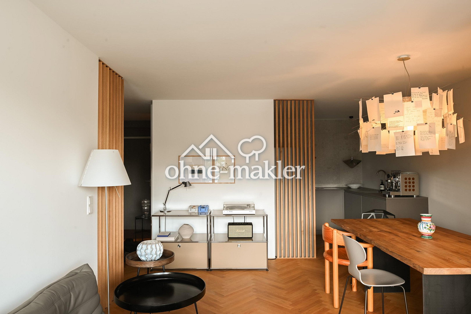 Architektenwohnung in München – Einzigartig & stilvoll, 81369 München (Sendling Sendling-Westpark Thalk. Obersendl.-Forsten-Fürstenr.-Solln)