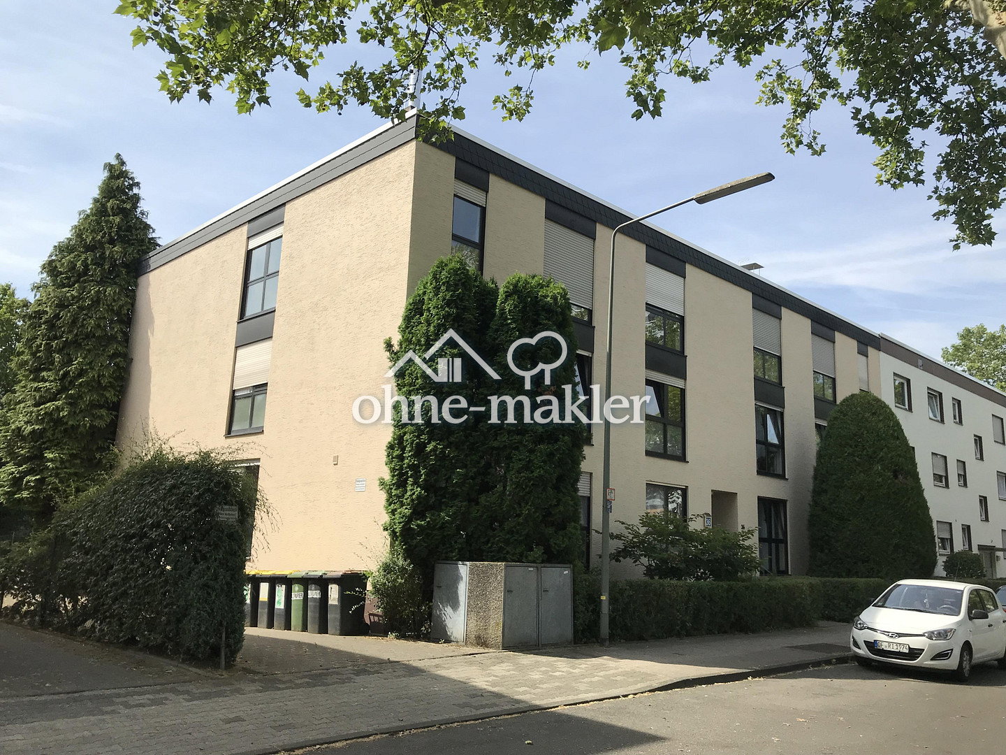 Ideal im ruhigen Hausen, 60488 Frankfurt am Main (Hausen Praunheim Rödelheim)
