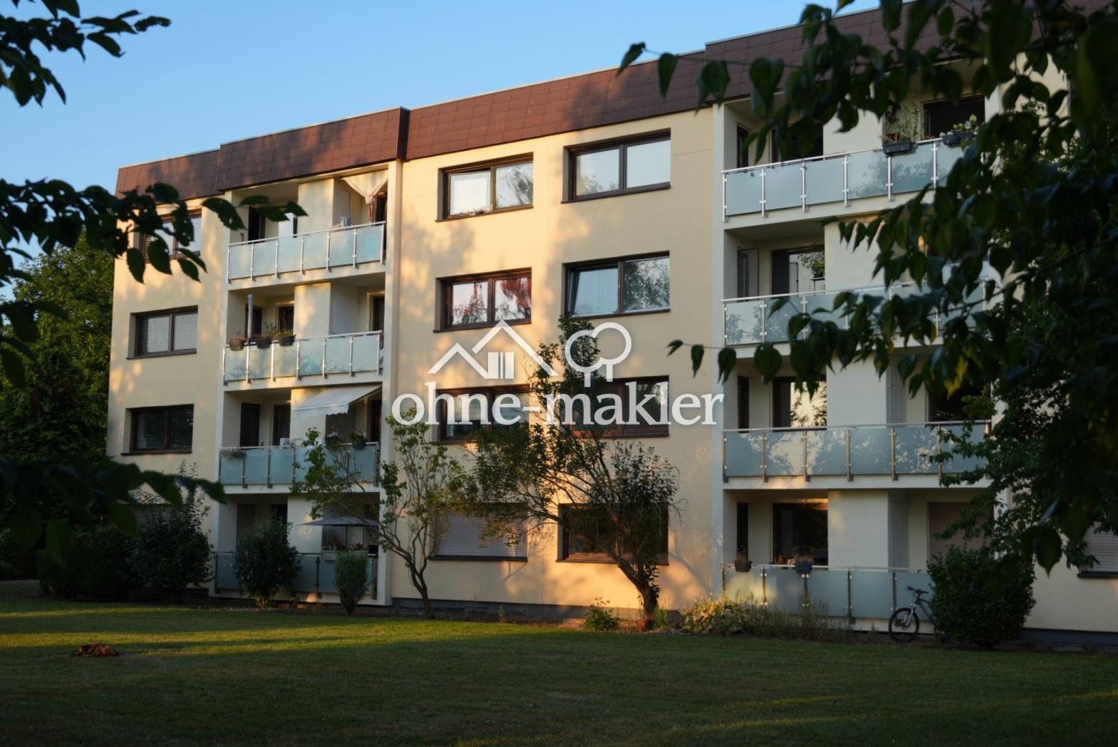 Köln-Rondorf Ihr grünes Zuhause mit Balkon, 50997 Köln (Rodenkirchen)