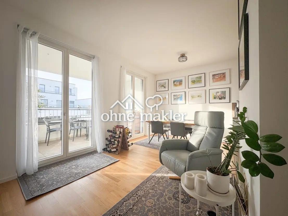 Moderne 2-Zimmer-Wohnung in Wilmersdorf, 10713 Berlin (Charlottenburg-Wilmersdorf Halensee Wilmersdorf)