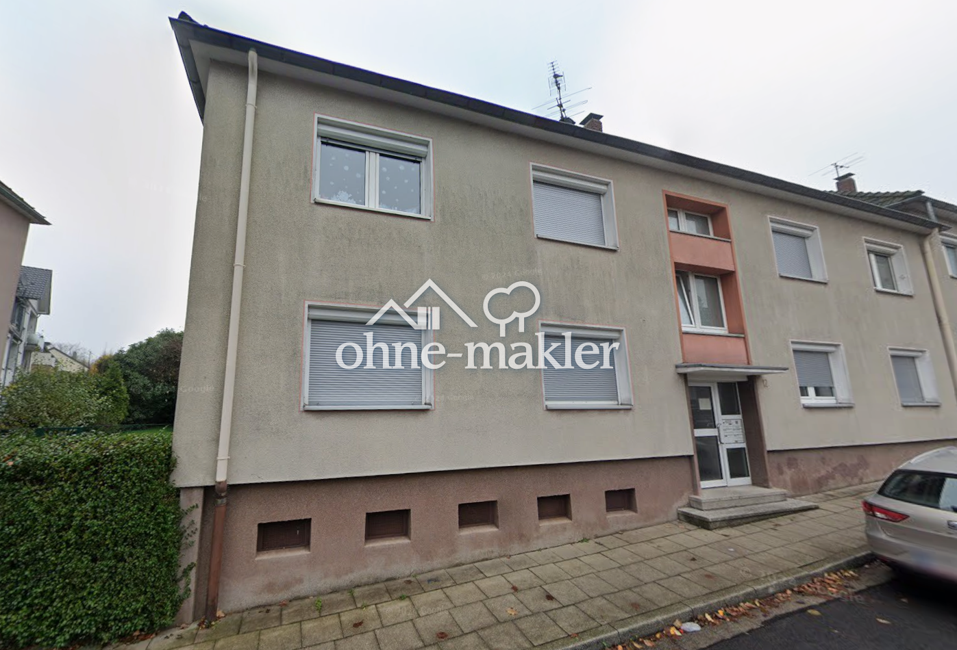 Erdgeschosswohnung in Essen-Frohnhausen – stilvoll & fertig, 45144 Essen (Frohnhausen)
