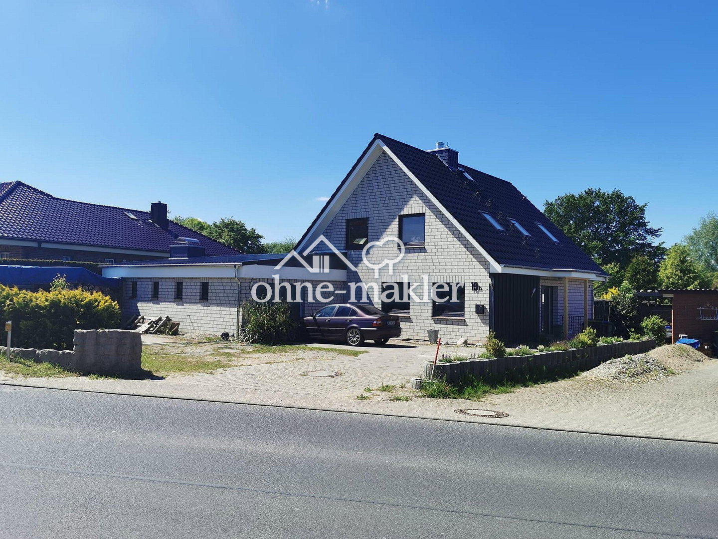 Modernisiertes Einfamilienhaus mit PV-Anlage, 23847 Kastorf